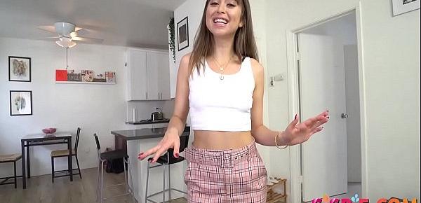  Playing House With My Step Sister Riley Reid